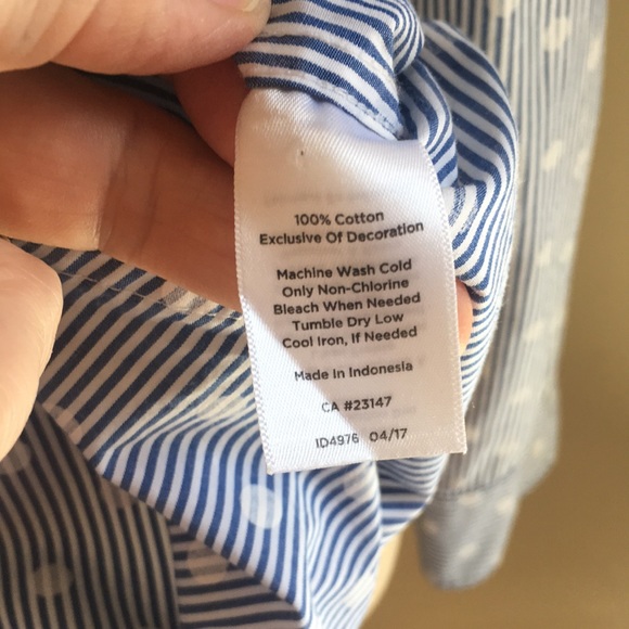 Talbots blouse - Picture 4 of 4